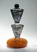 Vase by Gunnel Sahlin [sv] (1989)