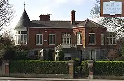 Glena, Booterstown, County Dublin, former home of Count John McCormack