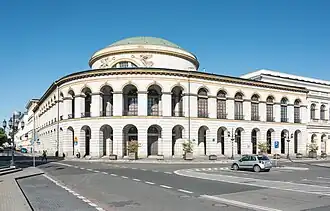 Bank of Poland [pl], Warsaw, 1825–28
