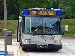 2017 Gillig Low Floor#1710