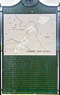 Gogebic Iron Range