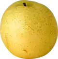 Whole Golden Asian Pear
