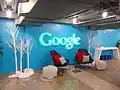 Google Fiber store, Austin