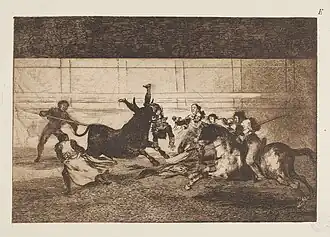 E: Espanto y confusión en la defensa de un chulo cogido