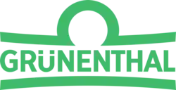 Official logo of Grünenthal