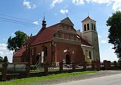 Church of St Wenceslaus
