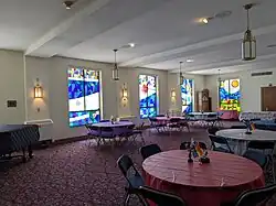 Fellowship Hall