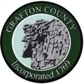 Official seal of Grafton County