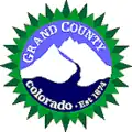 Official seal of Grand County