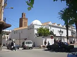 Great Mosque of Tlemcen (1082)
