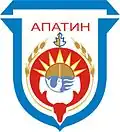 Coat of arms of Apatin