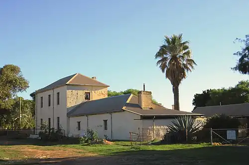 Greenough Museum and Gardens