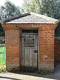 Clophill lock-up