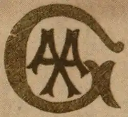 Greensburg Athletic Association logo