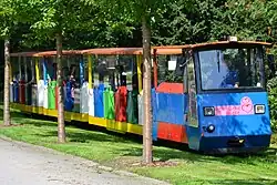 Grugabahn “Secret Love”