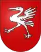 Coat of arms of Gruyères