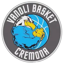 Vanoli Cremona logo