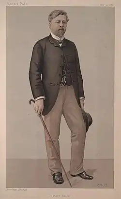 Gustave Eiffel, 1889