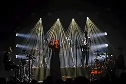 Haelos @Montreux Jazz festival, 12.07.2016