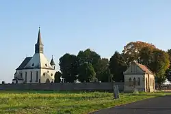 Cemetery and Chapel of Saint Procopius