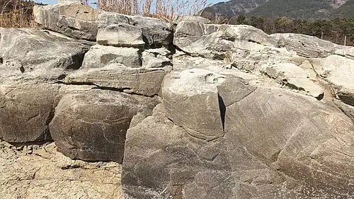 34°56′50.6″N 127°51′08.7″E﻿ / ﻿34.947389; 127.852417