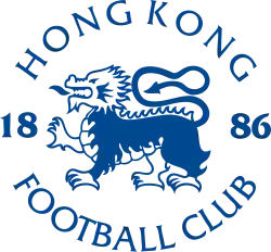 The Logo of Hong Kong Football Club