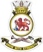 Ship's badge
