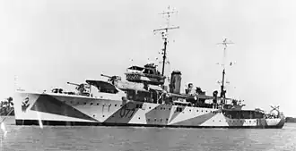 Image 35HMAS Yarra (from Australia in World War II)