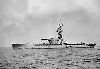 HMS Marshal Ney in 1915