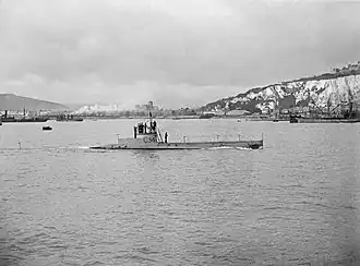 HMS C34