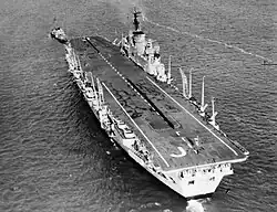HMS Eagle