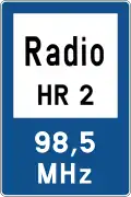 C62 Traffic radio station