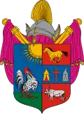 Coat of arms of Üllés
