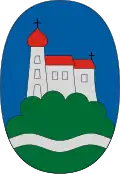Coat of arms of Báta