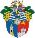 Coat of arms of Balatonszemes