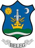 Coat of arms of Beleg