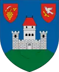Coat of arms of Csókakő