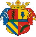Coat of arms of Cserkeszőlő