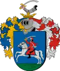 Coat of arms of Dévaványa