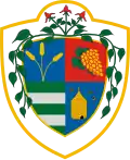 Coat of arms of Dunaharaszti