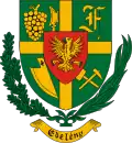 Coat of arms - Edelény