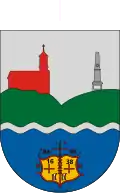 Coat of arms of Ercsi