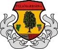 Official seal of Felsőegerszeg