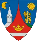 Coat of arms of Igar
