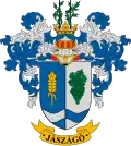 Coat of arms of Jászágó