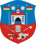Coat of arms - Kapuvár