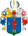 Coat of arms of Kerekegyháza