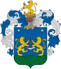 Coat of arms of Lajosmizse