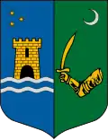 Coat of arms of Lenti