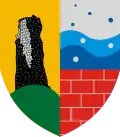 Coat of arms of Mátraderecske